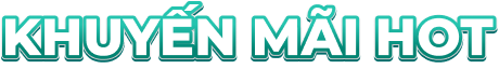 Khuyến mãi